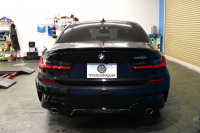 BMW 3シリーズ 330i Mｽﾎﾟｰﾂ 高出力ﾓﾃﾞﾙ ﾃﾞﾋﾞｭｰ&ｲﾉﾍﾞｰｼｮﾝ&ｺﾝﾌｫｰﾄP ﾚｰｻﾞｰLED ﾋｰﾀｰ付黒革 全周囲ｶﾒﾗ ACC HUD 19AW Mｽﾎﾟｰﾂﾌﾞﾚｰｷ ﾗｲﾌﾞｺｯｸﾋﾟｯﾄ ﾀｯﾁﾊﾟﾈﾙﾅﾋﾞ社外ﾌﾙｾｸﾞ ｱｯﾌﾟﾙｶｰﾌﾟﾚｲ ｳｯﾄﾞｲﾝﾃﾘｱ 電動ﾄﾗﾝｸ 2年保証