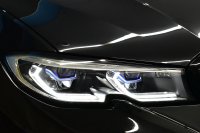 BMW 3シリーズ 330i Mｽﾎﾟｰﾂ 高出力ﾓﾃﾞﾙ ﾃﾞﾋﾞｭｰ&ｲﾉﾍﾞｰｼｮﾝ&ｺﾝﾌｫｰﾄP ﾚｰｻﾞｰLED ﾋｰﾀｰ付黒革 全周囲ｶﾒﾗ ACC HUD 19AW Mｽﾎﾟｰﾂﾌﾞﾚｰｷ ﾗｲﾌﾞｺｯｸﾋﾟｯﾄ ﾀｯﾁﾊﾟﾈﾙﾅﾋﾞ社外ﾌﾙｾｸﾞ ｱｯﾌﾟﾙｶｰﾌﾟﾚｲ ｳｯﾄﾞｲﾝﾃﾘｱ 電動ﾄﾗﾝｸ 2年保証