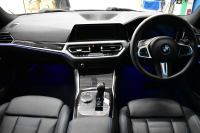 BMW 3シリーズ 330i Mｽﾎﾟｰﾂ 高出力ﾓﾃﾞﾙ ﾃﾞﾋﾞｭｰ&ｲﾉﾍﾞｰｼｮﾝ&ｺﾝﾌｫｰﾄP ﾚｰｻﾞｰLED ﾋｰﾀｰ付黒革 全周囲ｶﾒﾗ ACC HUD 19AW Mｽﾎﾟｰﾂﾌﾞﾚｰｷ ﾗｲﾌﾞｺｯｸﾋﾟｯﾄ ﾀｯﾁﾊﾟﾈﾙﾅﾋﾞ社外ﾌﾙｾｸﾞ ｱｯﾌﾟﾙｶｰﾌﾟﾚｲ ｳｯﾄﾞｲﾝﾃﾘｱ 電動ﾄﾗﾝｸ 2年保証