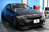 BMW 3シリーズ 330i Mｽﾎﾟｰﾂ 高出力ﾓﾃﾞﾙ ﾃﾞﾋﾞｭｰ&ｲﾉﾍﾞｰｼｮﾝ&ｺﾝﾌｫｰﾄP ﾚｰｻﾞｰLED ﾋｰﾀｰ付黒革 全周囲ｶﾒﾗ ACC HUD 19AW Mｽﾎﾟｰﾂﾌﾞﾚｰｷ ﾗｲﾌﾞｺｯｸﾋﾟｯﾄ ﾀｯﾁﾊﾟﾈﾙﾅﾋﾞ社外ﾌﾙｾｸﾞ ｱｯﾌﾟﾙｶｰﾌﾟﾚｲ ｳｯﾄﾞｲﾝﾃﾘｱ 電動ﾄﾗﾝｸ 2年保証