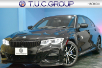 BMW 3シリーズ 330i Mｽﾎﾟｰﾂ 高出力ﾓﾃﾞﾙ ﾃﾞﾋﾞｭｰ&ｲﾉﾍﾞｰｼｮﾝ&ｺﾝﾌｫｰﾄP ﾚｰｻﾞｰLED ﾋｰﾀｰ付黒革 全周囲ｶﾒﾗ ACC HUD 19AW Mｽﾎﾟｰﾂﾌﾞﾚｰｷ ﾗｲﾌﾞｺｯｸﾋﾟｯﾄ ﾀｯﾁﾊﾟﾈﾙﾅﾋﾞ社外ﾌﾙｾｸﾞ ｱｯﾌﾟﾙｶｰﾌﾟﾚｲ ｳｯﾄﾞｲﾝﾃﾘｱ 電動ﾄﾗﾝｸ 2年保証
