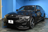 BMW 3シリーズ 330i Mｽﾎﾟｰﾂ 高出力ﾓﾃﾞﾙ ﾃﾞﾋﾞｭｰ&ｲﾉﾍﾞｰｼｮﾝ&ｺﾝﾌｫｰﾄP ﾚｰｻﾞｰLED ﾋｰﾀｰ付黒革 全周囲ｶﾒﾗ ACC HUD 19AW Mｽﾎﾟｰﾂﾌﾞﾚｰｷ ﾗｲﾌﾞｺｯｸﾋﾟｯﾄ ﾀｯﾁﾊﾟﾈﾙﾅﾋﾞ社外ﾌﾙｾｸﾞ ｱｯﾌﾟﾙｶｰﾌﾟﾚｲ ｳｯﾄﾞｲﾝﾃﾘｱ 電動ﾄﾗﾝｸ 2年保証