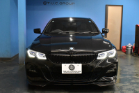 BMW 3シリーズ 330i Mｽﾎﾟｰﾂ 高出力ﾓﾃﾞﾙ ﾃﾞﾋﾞｭｰ&ｲﾉﾍﾞｰｼｮﾝ&ｺﾝﾌｫｰﾄP ﾚｰｻﾞｰLED ﾋｰﾀｰ付黒革 全周囲ｶﾒﾗ ACC HUD 19AW Mｽﾎﾟｰﾂﾌﾞﾚｰｷ ﾗｲﾌﾞｺｯｸﾋﾟｯﾄ ﾀｯﾁﾊﾟﾈﾙﾅﾋﾞ社外ﾌﾙｾｸﾞ ｱｯﾌﾟﾙｶｰﾌﾟﾚｲ ｳｯﾄﾞｲﾝﾃﾘｱ 電動ﾄﾗﾝｸ 2年保証