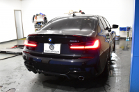 BMW 3シリーズ 330i Mｽﾎﾟｰﾂ 高出力ﾓﾃﾞﾙ ﾃﾞﾋﾞｭｰ&ｲﾉﾍﾞｰｼｮﾝ&ｺﾝﾌｫｰﾄP ﾚｰｻﾞｰLED ﾋｰﾀｰ付黒革 全周囲ｶﾒﾗ ACC HUD 19AW Mｽﾎﾟｰﾂﾌﾞﾚｰｷ ﾗｲﾌﾞｺｯｸﾋﾟｯﾄ ﾀｯﾁﾊﾟﾈﾙﾅﾋﾞ社外ﾌﾙｾｸﾞ ｱｯﾌﾟﾙｶｰﾌﾟﾚｲ ｳｯﾄﾞｲﾝﾃﾘｱ 電動ﾄﾗﾝｸ 2年保証