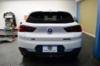 BMW X2 M35i 4WD ｾﾚｸﾄ&ｱﾄﾞﾊﾞﾝｽﾄﾞｱｸﾃｨﾌﾞｾｰﾌﾃｨ-&ｺﾝﾌｫｰﾄP ﾊﾟﾉﾗﾏｻﾝR ﾋｰﾀｰ付電動ﾓｶ茶革 20AW LEDﾍｯﾄﾞﾗｲﾄ 追従ACC HUD ﾀｯﾁﾊﾟﾈﾙﾅﾋﾞBｶﾒﾗ 衝突軽減B 車線逸脱&歩行者警告 電動Rｹﾞｰﾄ 2年保証