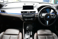BMW X2 M35i 4WD ｾﾚｸﾄ&ｱﾄﾞﾊﾞﾝｽﾄﾞｱｸﾃｨﾌﾞｾｰﾌﾃｨ-&ｺﾝﾌｫｰﾄP ﾊﾟﾉﾗﾏｻﾝR ﾋｰﾀｰ付電動ﾓｶ茶革 20AW LEDﾍｯﾄﾞﾗｲﾄ 追従ACC HUD ﾀｯﾁﾊﾟﾈﾙﾅﾋﾞBｶﾒﾗ 衝突軽減B 車線逸脱&歩行者警告 電動Rｹﾞｰﾄ 2年保証