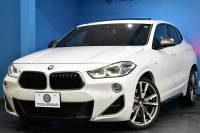 BMW X2 M35i 4WD ｾﾚｸﾄ&ｱﾄﾞﾊﾞﾝｽﾄﾞｱｸﾃｨﾌﾞｾｰﾌﾃｨ-&ｺﾝﾌｫｰﾄP ﾊﾟﾉﾗﾏｻﾝR ﾋｰﾀｰ付電動ﾓｶ茶革 20AW LEDﾍｯﾄﾞﾗｲﾄ 追従ACC HUD ﾀｯﾁﾊﾟﾈﾙﾅﾋﾞBｶﾒﾗ 衝突軽減B 車線逸脱&歩行者警告 電動Rｹﾞｰﾄ 2年保証