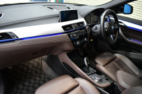 BMW X2 M35i 4WD ｾﾚｸﾄ&ｱﾄﾞﾊﾞﾝｽﾄﾞｱｸﾃｨﾌﾞｾｰﾌﾃｨ-&ｺﾝﾌｫｰﾄP ﾊﾟﾉﾗﾏｻﾝR ﾋｰﾀｰ付電動ﾓｶ茶革 20AW LEDﾍｯﾄﾞﾗｲﾄ 追従ACC HUD ﾀｯﾁﾊﾟﾈﾙﾅﾋﾞBｶﾒﾗ 衝突軽減B 車線逸脱&歩行者警告 電動Rｹﾞｰﾄ 2年保証