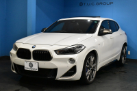 BMW X2 M35i 4WD ｾﾚｸﾄ&ｱﾄﾞﾊﾞﾝｽﾄﾞｱｸﾃｨﾌﾞｾｰﾌﾃｨ-&ｺﾝﾌｫｰﾄP ﾊﾟﾉﾗﾏｻﾝR ﾋｰﾀｰ付電動ﾓｶ茶革 20AW LEDﾍｯﾄﾞﾗｲﾄ 追従ACC HUD ﾀｯﾁﾊﾟﾈﾙﾅﾋﾞBｶﾒﾗ 衝突軽減B 車線逸脱&歩行者警告 電動Rｹﾞｰﾄ 2年保証