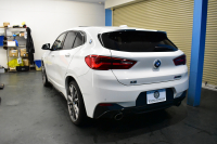 BMW X2 M35i 4WD ｾﾚｸﾄ&ｱﾄﾞﾊﾞﾝｽﾄﾞｱｸﾃｨﾌﾞｾｰﾌﾃｨ-&ｺﾝﾌｫｰﾄP ﾊﾟﾉﾗﾏｻﾝR ﾋｰﾀｰ付電動ﾓｶ茶革 20AW LEDﾍｯﾄﾞﾗｲﾄ 追従ACC HUD ﾀｯﾁﾊﾟﾈﾙﾅﾋﾞBｶﾒﾗ 衝突軽減B 車線逸脱&歩行者警告 電動Rｹﾞｰﾄ 2年保証