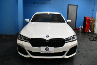 BMW 5シリーズ M550i xdrive Mｽﾎﾟｰﾂ V型8気筒 530馬力 LCI後期 1ｵｰﾅｰ 4WD 全席ﾋｰﾀｰ付茶革 ﾚｰｻﾞｰLED Mﾊｲｸﾞﾛｽ･ｴｸｽﾃﾘｱ 可変Mｻｽ Mｽﾎﾟｰﾂﾌﾞﾚｰｷ&ﾃﾞﾌ ﾗｲﾌﾞｺｸﾋﾟｯﾄ ACC HUD ﾊｰﾏﾝｶｰﾄﾞﾝ 4ｿﾞｰﾝAC 電動ﾄﾗﾝｸ 全周囲ｶﾒﾗ ﾌﾙｾｸﾞ 20AW 2年保証