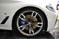 BMW 5シリーズ M550i xdrive Mｽﾎﾟｰﾂ V型8気筒 530馬力 LCI後期 1ｵｰﾅｰ 4WD 全席ﾋｰﾀｰ付茶革 ﾚｰｻﾞｰLED Mﾊｲｸﾞﾛｽ･ｴｸｽﾃﾘｱ 可変Mｻｽ Mｽﾎﾟｰﾂﾌﾞﾚｰｷ&ﾃﾞﾌ ﾗｲﾌﾞｺｸﾋﾟｯﾄ ACC HUD ﾊｰﾏﾝｶｰﾄﾞﾝ 4ｿﾞｰﾝAC 電動ﾄﾗﾝｸ 全周囲ｶﾒﾗ ﾌﾙｾｸﾞ 20AW 2年保証