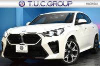 BMW X2 Xﾄﾞﾗｲﾌﾞ20i Mｽﾎﾟｰﾂ 新車保証R9年8月迄 7速DCT 4WD 1ｵｰﾅｰ ﾊｲﾗｲﾝP ﾋｰﾀｰ付電動黒革ｱｸﾃｨﾌﾞｼｰﾄ ｱｲｺﾆｯｸｸﾞﾛｰ ｶｰﾌﾞﾄﾞﾃﾞｨｽﾌﾟﾚｲ ﾗｲﾌﾞｺｯｸﾋﾟｯﾄ ﾊｰﾏﾝｶｰﾄﾞﾝ ｽﾃｱﾘﾝｸﾞﾋｰﾀｰ  ｱﾀﾞﾌﾟﾃｨﾌﾞLEDﾗｲﾄ ACC HUD 可変Mｻｽ 20AW 2年保証