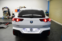 BMW X2 Xﾄﾞﾗｲﾌﾞ20i Mｽﾎﾟｰﾂ 新車保証R9年8月迄 7速DCT 4WD 1ｵｰﾅｰ ﾊｲﾗｲﾝP ﾋｰﾀｰ付電動黒革ｱｸﾃｨﾌﾞｼｰﾄ ｱｲｺﾆｯｸｸﾞﾛｰ ｶｰﾌﾞﾄﾞﾃﾞｨｽﾌﾟﾚｲ ﾗｲﾌﾞｺｯｸﾋﾟｯﾄ ﾊｰﾏﾝｶｰﾄﾞﾝ ｽﾃｱﾘﾝｸﾞﾋｰﾀｰ  ｱﾀﾞﾌﾟﾃｨﾌﾞLEDﾗｲﾄ ACC HUD 可変Mｻｽ 20AW 2年保証