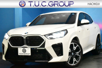 BMW X2 Xﾄﾞﾗｲﾌﾞ20i Mｽﾎﾟｰﾂ 新車保証R9年8月迄 7速DCT 4WD 1ｵｰﾅｰ ﾊｲﾗｲﾝP ﾋｰﾀｰ付電動黒革ｱｸﾃｨﾌﾞｼｰﾄ ｱｲｺﾆｯｸｸﾞﾛｰ ｶｰﾌﾞﾄﾞﾃﾞｨｽﾌﾟﾚｲ ﾗｲﾌﾞｺｯｸﾋﾟｯﾄ ﾊｰﾏﾝｶｰﾄﾞﾝ ｽﾃｱﾘﾝｸﾞﾋｰﾀｰ  ｱﾀﾞﾌﾟﾃｨﾌﾞLEDﾗｲﾄ ACC HUD 可変Mｻｽ 20AW 2年保証