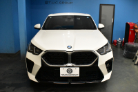 BMW X2 Xﾄﾞﾗｲﾌﾞ20i Mｽﾎﾟｰﾂ 新車保証R9年8月迄 7速DCT 4WD 1ｵｰﾅｰ ﾊｲﾗｲﾝP ﾋｰﾀｰ付電動黒革ｱｸﾃｨﾌﾞｼｰﾄ ｱｲｺﾆｯｸｸﾞﾛｰ ｶｰﾌﾞﾄﾞﾃﾞｨｽﾌﾟﾚｲ ﾗｲﾌﾞｺｯｸﾋﾟｯﾄ ﾊｰﾏﾝｶｰﾄﾞﾝ ｽﾃｱﾘﾝｸﾞﾋｰﾀｰ  ｱﾀﾞﾌﾟﾃｨﾌﾞLEDﾗｲﾄ ACC HUD 可変Mｻｽ 20AW 2年保証