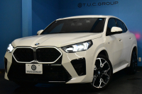 BMW X2 Xﾄﾞﾗｲﾌﾞ20i Mｽﾎﾟｰﾂ 新車保証R9年8月迄 7速DCT 4WD 1ｵｰﾅｰ ﾊｲﾗｲﾝP ﾋｰﾀｰ付電動黒革ｱｸﾃｨﾌﾞｼｰﾄ ｱｲｺﾆｯｸｸﾞﾛｰ ｶｰﾌﾞﾄﾞﾃﾞｨｽﾌﾟﾚｲ ﾗｲﾌﾞｺｯｸﾋﾟｯﾄ ﾊｰﾏﾝｶｰﾄﾞﾝ ｽﾃｱﾘﾝｸﾞﾋｰﾀｰ  ｱﾀﾞﾌﾟﾃｨﾌﾞLEDﾗｲﾄ ACC HUD 可変Mｻｽ 20AW 2年保証