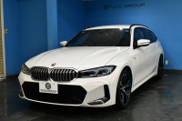 BMW 3シリーズ 320d Xﾄﾞﾗｲﾌﾞ ﾂｰﾘﾝｸﾞ Mｽﾎﾟｰﾂ 4WD LCI後期 ｻｳﾝﾄﾞP 新ﾃﾞｻﾞｲﾝLEDﾍｯﾄﾞﾗｲﾄ ｶｰﾌﾞﾄﾞﾃﾞｨﾌﾟﾚｲ ﾋｰﾀｰ付黒革 ﾊｰﾏﾝｶｰﾄﾞﾝ 追従ACC HUD LCW 18AW ﾗｲﾌﾞｺｯｸﾋﾟｯﾄﾀｯﾁﾊﾟﾈﾙﾅﾋﾞ 全周囲ｶﾒﾗ ｱｯﾌﾟﾙｶｰﾌﾟﾚｲ 電動Rｹﾞｰﾄ ﾜｲﾔﾚｽ充電 2年保証