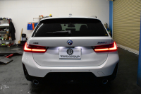 BMW 3シリーズ 320d Xﾄﾞﾗｲﾌﾞ ﾂｰﾘﾝｸﾞ Mｽﾎﾟｰﾂ 4WD LCI後期 ｻｳﾝﾄﾞP 新ﾃﾞｻﾞｲﾝLEDﾍｯﾄﾞﾗｲﾄ ｶｰﾌﾞﾄﾞﾃﾞｨﾌﾟﾚｲ ﾋｰﾀｰ付黒革 ﾊｰﾏﾝｶｰﾄﾞﾝ 追従ACC HUD LCW 18AW ﾗｲﾌﾞｺｯｸﾋﾟｯﾄﾀｯﾁﾊﾟﾈﾙﾅﾋﾞ 全周囲ｶﾒﾗ ｱｯﾌﾟﾙｶｰﾌﾟﾚｲ 電動Rｹﾞｰﾄ ﾜｲﾔﾚｽ充電 2年保証