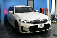 BMW 3シリーズ 320d Xﾄﾞﾗｲﾌﾞ ﾂｰﾘﾝｸﾞ Mｽﾎﾟｰﾂ 4WD LCI後期 ｻｳﾝﾄﾞP 新ﾃﾞｻﾞｲﾝLEDﾍｯﾄﾞﾗｲﾄ ｶｰﾌﾞﾄﾞﾃﾞｨﾌﾟﾚｲ ﾋｰﾀｰ付黒革 ﾊｰﾏﾝｶｰﾄﾞﾝ 追従ACC HUD LCW 18AW ﾗｲﾌﾞｺｯｸﾋﾟｯﾄﾀｯﾁﾊﾟﾈﾙﾅﾋﾞ 全周囲ｶﾒﾗ ｱｯﾌﾟﾙｶｰﾌﾟﾚｲ 電動Rｹﾞｰﾄ ﾜｲﾔﾚｽ充電 2年保証