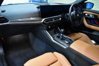 BMW Mシリーズ M2ｸｰﾍﾟ ﾊｲﾗｲﾝP ｶｰﾌﾞﾄﾞﾃﾞｨｽﾌﾟﾚｲ ﾋｰﾀｰ付茶革ｶｰﾎﾞﾝﾙｰﾌMｽﾎﾟｰﾂｼｰﾄ ﾊｰﾏﾝｶｰﾄﾞﾝ 可変Mｻｽ Mｺﾝﾊﾟｳﾝﾄﾞﾌﾞﾚｰｷ HUD BMWﾗｲﾌﾞｺｯｸﾋﾟｯﾄ ﾅﾋﾞBｶﾒﾗ 2年保証