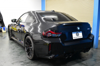 BMW Mシリーズ M2ｸｰﾍﾟ ﾊｲﾗｲﾝP ｶｰﾌﾞﾄﾞﾃﾞｨｽﾌﾟﾚｲ ﾋｰﾀｰ付茶革ｶｰﾎﾞﾝﾙｰﾌMｽﾎﾟｰﾂｼｰﾄ ﾊｰﾏﾝｶｰﾄﾞﾝ 可変Mｻｽ Mｺﾝﾊﾟｳﾝﾄﾞﾌﾞﾚｰｷ HUD BMWﾗｲﾌﾞｺｯｸﾋﾟｯﾄ ﾅﾋﾞBｶﾒﾗ 2年保証