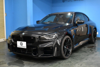 BMW Mシリーズ M2ｸｰﾍﾟ ﾊｲﾗｲﾝP ｶｰﾌﾞﾄﾞﾃﾞｨｽﾌﾟﾚｲ ﾋｰﾀｰ付茶革ｶｰﾎﾞﾝﾙｰﾌMｽﾎﾟｰﾂｼｰﾄ ﾊｰﾏﾝｶｰﾄﾞﾝ 可変Mｻｽ Mｺﾝﾊﾟｳﾝﾄﾞﾌﾞﾚｰｷ HUD BMWﾗｲﾌﾞｺｯｸﾋﾟｯﾄ ﾅﾋﾞBｶﾒﾗ 2年保証