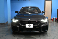 BMW Mシリーズ M2ｸｰﾍﾟ ﾊｲﾗｲﾝP ｶｰﾌﾞﾄﾞﾃﾞｨｽﾌﾟﾚｲ ﾋｰﾀｰ付茶革ｶｰﾎﾞﾝﾙｰﾌMｽﾎﾟｰﾂｼｰﾄ ﾊｰﾏﾝｶｰﾄﾞﾝ 可変Mｻｽ Mｺﾝﾊﾟｳﾝﾄﾞﾌﾞﾚｰｷ HUD BMWﾗｲﾌﾞｺｯｸﾋﾟｯﾄ ﾅﾋﾞBｶﾒﾗ 2年保証