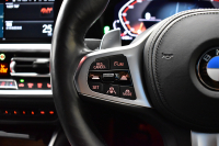BMW 3シリーズ 320i Mｽﾎﾟｰﾂ ﾃﾞﾋﾞｭｰ&ｺﾝﾌｫｰﾄP ﾋｰﾀｰ付黒革 社外ﾌﾙｾｸﾞ 追従ACC  HUD  LCW 19AW 衝突軽減B 車線逸脱&歩行者警告 ﾗｲﾌﾞｺｯｸﾋﾟｯﾄ ｱｯﾌﾟﾙｶｰﾌﾟﾚｲ Bｶﾒﾗ 電動ﾄﾗﾝｸ ﾜｲﾔﾚｽ充電  ｳｯﾄﾞｲﾝﾃﾘｱ 2年保証