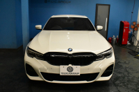 BMW 3シリーズ 320d Xﾄﾞﾗｲﾌﾞ Mｽﾎﾟｰﾂ 4WD ｲﾉﾍﾞｰｼｮﾝ&ﾊｲﾗｲﾝP ﾚｰｻﾞｰLED HUD BEWITH製ｽﾋﾟｰｶｰ 3Dﾃﾞｻﾞｲﾝ製ﾀﾞｳﾝｻｽ  ﾋｰﾀｰ付黒革 Pｱｼｽﾄ＋ 全周囲ｶﾒﾗ  ﾌﾙｾｸﾞ ACC 19AW  ﾗｲﾌﾞｺｯｸﾋﾟｯﾄ ｼﾞｪｽﾁｬｰC付ﾀｯﾁﾊﾟﾈﾙﾅﾋﾞ ｱｯﾌﾟﾙｶｰﾌﾟﾚｲ 2年保証