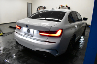 BMW 3シリーズ 320d Xﾄﾞﾗｲﾌﾞ Mｽﾎﾟｰﾂ 4WD ｲﾉﾍﾞｰｼｮﾝ&ﾊｲﾗｲﾝP ﾚｰｻﾞｰLED HUD BEWITH製ｽﾋﾟｰｶｰ 3Dﾃﾞｻﾞｲﾝ製ﾀﾞｳﾝｻｽ  ﾋｰﾀｰ付黒革 Pｱｼｽﾄ＋ 全周囲ｶﾒﾗ  ﾌﾙｾｸﾞ ACC 19AW  ﾗｲﾌﾞｺｯｸﾋﾟｯﾄ ｼﾞｪｽﾁｬｰC付ﾀｯﾁﾊﾟﾈﾙﾅﾋﾞ ｱｯﾌﾟﾙｶｰﾌﾟﾚｲ 2年保証