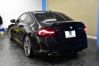 BMW 2シリーズ M240iXﾄﾞﾗｲﾌﾞ ｸｰﾍﾟ 4WD Mｽﾎﾟｰﾂｼｰﾄ&ｺﾝﾌｫｰﾄP MAXTONﾃﾞｻﾞｲﾝｴｱﾛ ﾋｰﾀｰ付茶革Mｽﾎﾟｰﾂｼｰﾄ Mｽﾎﾟｰﾂﾌﾞﾚｰｷ Mｽﾎﾟｰﾂﾃﾞﾌ 19AW ACC HUD ﾊｰﾏﾝｶｰﾄﾞﾝ BMWﾗｲﾌﾞｺｯｸﾋﾟｯﾄ ﾅﾋﾞ全周囲ｶﾒﾗ3Dﾋﾞｭｰ ｱｯﾌﾟﾙｶｰﾌﾟﾚｲ 2年保証
