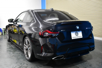 BMW 2シリーズ M240iXﾄﾞﾗｲﾌﾞ ｸｰﾍﾟ 4WD Mｽﾎﾟｰﾂｼｰﾄ&ｺﾝﾌｫｰﾄP MAXTONﾃﾞｻﾞｲﾝｴｱﾛ ﾋｰﾀｰ付茶革Mｽﾎﾟｰﾂｼｰﾄ Mｽﾎﾟｰﾂﾌﾞﾚｰｷ Mｽﾎﾟｰﾂﾃﾞﾌ 19AW ACC HUD ﾊｰﾏﾝｶｰﾄﾞﾝ BMWﾗｲﾌﾞｺｯｸﾋﾟｯﾄ ﾅﾋﾞ全周囲ｶﾒﾗ3Dﾋﾞｭｰ ｱｯﾌﾟﾙｶｰﾌﾟﾚｲ 2年保証