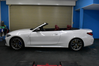BMW 4シリーズ M440i xDriveｶﾌﾞﾘｵﾚ 4WD 新車保証R8年11月迄  ｶｰﾌﾞﾄﾞﾃﾞｨｽﾌﾟﾚｲ 1ｵｰﾅｰ ｺﾝﾌｫｰﾄP ﾋｰﾀｰ付赤革 ｽﾃｱﾘﾝｸﾞﾋｰﾀｰ ｴｱｶﾗｰ ﾚｰｻﾞｰLED ACC HUD Mｽﾎﾟｰﾂﾃﾞﾌ&ﾌﾞﾚｰｷ 可変Mｻｽ ﾗｲﾌﾞｺｯｸﾋﾟｯﾄ 全周囲ｶﾒﾗ Apple Car Play harman/kardon 19AW 2年保証