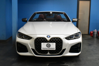 BMW 4シリーズ M440i xDriveｶﾌﾞﾘｵﾚ 4WD 新車保証R8年11月迄  ｶｰﾌﾞﾄﾞﾃﾞｨｽﾌﾟﾚｲ 1ｵｰﾅｰ ｺﾝﾌｫｰﾄP ﾋｰﾀｰ付赤革 ｽﾃｱﾘﾝｸﾞﾋｰﾀｰ ｴｱｶﾗｰ ﾚｰｻﾞｰLED ACC HUD Mｽﾎﾟｰﾂﾃﾞﾌ&ﾌﾞﾚｰｷ 可変Mｻｽ ﾗｲﾌﾞｺｯｸﾋﾟｯﾄ 全周囲ｶﾒﾗ Apple Car Play harman/kardon 19AW 2年保証