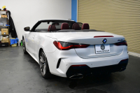 BMW 4シリーズ M440i xDriveｶﾌﾞﾘｵﾚ 4WD 新車保証R8年11月迄  ｶｰﾌﾞﾄﾞﾃﾞｨｽﾌﾟﾚｲ 1ｵｰﾅｰ ｺﾝﾌｫｰﾄP ﾋｰﾀｰ付赤革 ｽﾃｱﾘﾝｸﾞﾋｰﾀｰ ｴｱｶﾗｰ ﾚｰｻﾞｰLED ACC HUD Mｽﾎﾟｰﾂﾃﾞﾌ&ﾌﾞﾚｰｷ 可変Mｻｽ ﾗｲﾌﾞｺｯｸﾋﾟｯﾄ 全周囲ｶﾒﾗ Apple Car Play harman/kardon 19AW 2年保証