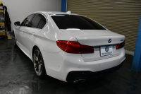 BMW 5シリーズ 530i Mｽﾎﾟｰﾂ 型式変更後ﾓﾃﾞﾙ「JR20」高出力ﾓﾃﾞﾙ ﾊｲﾗｲﾝP 全席ﾋｰﾀｰ付黒革 M550i用20AW 追従ACC HUD ｻﾃﾝｱﾙﾐﾓｰﾙ ｱﾀﾞﾌﾟﾃｨﾌﾞLEDﾗｲﾄ Mｽﾎﾟｰﾂﾌﾞﾚｰｷ ﾀｯﾁﾊﾟﾈﾙHDDﾅﾋﾞ 全周囲ｶﾒﾗ3Dﾋﾞｭｰ Pｱｼｽﾄ 電動ﾄﾗﾝｸ 2年保証