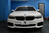BMW 5シリーズ 530i Mｽﾎﾟｰﾂ 型式変更後ﾓﾃﾞﾙ「JR20」高出力ﾓﾃﾞﾙ ﾊｲﾗｲﾝP 全席ﾋｰﾀｰ付黒革 M550i用20AW 追従ACC HUD ｻﾃﾝｱﾙﾐﾓｰﾙ ｱﾀﾞﾌﾟﾃｨﾌﾞLEDﾗｲﾄ Mｽﾎﾟｰﾂﾌﾞﾚｰｷ ﾀｯﾁﾊﾟﾈﾙHDDﾅﾋﾞ 全周囲ｶﾒﾗ3Dﾋﾞｭｰ Pｱｼｽﾄ 電動ﾄﾗﾝｸ 2年保証