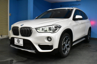 BMW X1 Xﾄﾞﾗｲﾌﾞ18d xﾗｲﾝ 中期ﾓﾃﾞﾙ 4WD 有償ｶﾗｰ｢ﾐﾈﾗﾙﾎﾜｲﾄ･ﾊﾟｰﾙ｣ ﾋｰﾀｰ付茶革 ﾊﾟﾉﾗﾏｻﾝR ｺﾝﾌｫｰﾄ&ﾊｲﾗｲﾝP 追従ACC HUD 18AW NEWﾃﾞｻﾞｲﾝﾒｰﾀｰ LEDﾍｯﾄﾞﾗｲﾄ ﾀｯﾁﾊﾟﾈﾙHDDﾅﾋﾞBｶﾒﾗ 前後PDC  衝突軽減B 電動Rｹﾞｰﾄ ｽﾏｰﾄｷｰ 2年保証