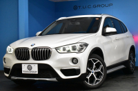 BMW X1 Xﾄﾞﾗｲﾌﾞ18d xﾗｲﾝ 中期ﾓﾃﾞﾙ 4WD 有償ｶﾗｰ｢ﾐﾈﾗﾙﾎﾜｲﾄ･ﾊﾟｰﾙ｣ ﾋｰﾀｰ付茶革 ﾊﾟﾉﾗﾏｻﾝR ｺﾝﾌｫｰﾄ&ﾊｲﾗｲﾝP 追従ACC HUD 18AW NEWﾃﾞｻﾞｲﾝﾒｰﾀｰ LEDﾍｯﾄﾞﾗｲﾄ ﾀｯﾁﾊﾟﾈﾙHDDﾅﾋﾞBｶﾒﾗ 前後PDC  衝突軽減B 電動Rｹﾞｰﾄ ｽﾏｰﾄｷｰ 2年保証