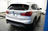 BMW X1 Xﾄﾞﾗｲﾌﾞ18d xﾗｲﾝ 中期ﾓﾃﾞﾙ 4WD 有償ｶﾗｰ｢ﾐﾈﾗﾙﾎﾜｲﾄ･ﾊﾟｰﾙ｣ ﾋｰﾀｰ付茶革 ﾊﾟﾉﾗﾏｻﾝR ｺﾝﾌｫｰﾄ&ﾊｲﾗｲﾝP 追従ACC HUD 18AW NEWﾃﾞｻﾞｲﾝﾒｰﾀｰ LEDﾍｯﾄﾞﾗｲﾄ ﾀｯﾁﾊﾟﾈﾙHDDﾅﾋﾞBｶﾒﾗ 前後PDC  衝突軽減B 電動Rｹﾞｰﾄ ｽﾏｰﾄｷｰ 2年保証