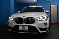 BMW X1 Xﾄﾞﾗｲﾌﾞ18d xﾗｲﾝ 中期ﾓﾃﾞﾙ 4WD 有償ｶﾗｰ｢ﾐﾈﾗﾙﾎﾜｲﾄ･ﾊﾟｰﾙ｣ ﾋｰﾀｰ付茶革 ﾊﾟﾉﾗﾏｻﾝR ｺﾝﾌｫｰﾄ&ﾊｲﾗｲﾝP 追従ACC HUD 18AW NEWﾃﾞｻﾞｲﾝﾒｰﾀｰ LEDﾍｯﾄﾞﾗｲﾄ ﾀｯﾁﾊﾟﾈﾙHDDﾅﾋﾞBｶﾒﾗ 前後PDC  衝突軽減B 電動Rｹﾞｰﾄ ｽﾏｰﾄｷｰ 2年保証