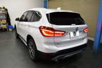 BMW X1 Xﾄﾞﾗｲﾌﾞ18d xﾗｲﾝ 中期ﾓﾃﾞﾙ 4WD 有償ｶﾗｰ｢ﾐﾈﾗﾙﾎﾜｲﾄ･ﾊﾟｰﾙ｣ ﾋｰﾀｰ付茶革 ﾊﾟﾉﾗﾏｻﾝR ｺﾝﾌｫｰﾄ&ﾊｲﾗｲﾝP 追従ACC HUD 18AW NEWﾃﾞｻﾞｲﾝﾒｰﾀｰ LEDﾍｯﾄﾞﾗｲﾄ ﾀｯﾁﾊﾟﾈﾙHDDﾅﾋﾞBｶﾒﾗ 前後PDC  衝突軽減B 電動Rｹﾞｰﾄ ｽﾏｰﾄｷｰ 2年保証