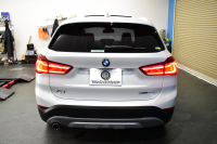 BMW X1 Xﾄﾞﾗｲﾌﾞ18d xﾗｲﾝ 中期ﾓﾃﾞﾙ 4WD 有償ｶﾗｰ｢ﾐﾈﾗﾙﾎﾜｲﾄ･ﾊﾟｰﾙ｣ ﾋｰﾀｰ付茶革 ﾊﾟﾉﾗﾏｻﾝR ｺﾝﾌｫｰﾄ&ﾊｲﾗｲﾝP 追従ACC HUD 18AW NEWﾃﾞｻﾞｲﾝﾒｰﾀｰ LEDﾍｯﾄﾞﾗｲﾄ ﾀｯﾁﾊﾟﾈﾙHDDﾅﾋﾞBｶﾒﾗ 前後PDC  衝突軽減B 電動Rｹﾞｰﾄ ｽﾏｰﾄｷｰ 2年保証