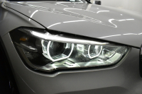 BMW X1 Xﾄﾞﾗｲﾌﾞ18d xﾗｲﾝ 中期ﾓﾃﾞﾙ 4WD 有償ｶﾗｰ｢ﾐﾈﾗﾙﾎﾜｲﾄ･ﾊﾟｰﾙ｣ ﾋｰﾀｰ付茶革 ﾊﾟﾉﾗﾏｻﾝR ｺﾝﾌｫｰﾄ&ﾊｲﾗｲﾝP 追従ACC HUD 18AW NEWﾃﾞｻﾞｲﾝﾒｰﾀｰ LEDﾍｯﾄﾞﾗｲﾄ ﾀｯﾁﾊﾟﾈﾙHDDﾅﾋﾞBｶﾒﾗ 前後PDC  衝突軽減B 電動Rｹﾞｰﾄ ｽﾏｰﾄｷｰ 2年保証