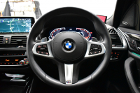 BMW X3 Xﾄﾞﾗｲﾌﾞ20d Mｽﾎﾟｰﾂ ｾﾚｸﾄ&ﾊｲﾗｲﾝP ﾊﾟﾉﾗﾏｻﾝR 型式変更後ﾓﾃﾞﾙ（UZ20） ﾗｲﾌﾞｺｯｸﾋﾟｯﾄ  20AW 前席ﾍﾞﾝﾁﾚｰｼｮﾝ LEDﾍｯﾄﾞﾗｲﾄ 追従ACC HUD 全席ﾋｰﾀｰ付黒革 ﾊｰﾏﾝｶｰﾄﾞﾝ ﾀｯﾁﾊﾟﾈﾙﾅﾋﾞﾌﾙｾｸﾞ全周囲ｶﾒﾗ3Dﾋﾞｭｰ ﾜｲﾔﾚｽ充電 1ｵｰﾅｰ  2年保証