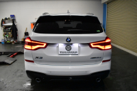 BMW X3 Xﾄﾞﾗｲﾌﾞ20d Mｽﾎﾟｰﾂ ｾﾚｸﾄ&ﾊｲﾗｲﾝP ﾊﾟﾉﾗﾏｻﾝR 型式変更後ﾓﾃﾞﾙ（UZ20） ﾗｲﾌﾞｺｯｸﾋﾟｯﾄ  20AW 前席ﾍﾞﾝﾁﾚｰｼｮﾝ LEDﾍｯﾄﾞﾗｲﾄ 追従ACC HUD 全席ﾋｰﾀｰ付黒革 ﾊｰﾏﾝｶｰﾄﾞﾝ ﾀｯﾁﾊﾟﾈﾙﾅﾋﾞﾌﾙｾｸﾞ全周囲ｶﾒﾗ3Dﾋﾞｭｰ ﾜｲﾔﾚｽ充電 1ｵｰﾅｰ  2年保証