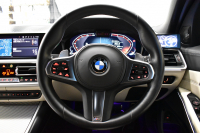 BMW 3シリーズ 320d Xﾄﾞﾗｲﾌﾞ ﾂｰﾘﾝｸﾞ Mｽﾎﾟｰﾂ 4WD individualｶﾗｰ｢ﾄﾞﾗﾊﾞｲﾄｸﾞﾚｰ｣ ｲﾉﾍﾞｰｼｮﾝ&ｻｳﾝﾄﾞ&ｺﾝﾌｫｰﾄP ﾋｰﾀｰ付ﾒﾘﾉ白革 ﾚｰｻﾞｰLED 19AW ACC HUD ﾊｰﾏﾝｶｰﾄﾞﾝ ﾌﾙｾｸﾞ ｼﾞｪｽﾁｬｰC付ﾀｯﾁﾊﾟﾈﾙﾅﾋﾞ全周囲ｶﾒﾗ 2年保証