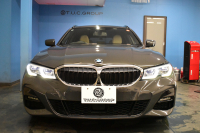 BMW 3シリーズ 320d Xﾄﾞﾗｲﾌﾞ ﾂｰﾘﾝｸﾞ Mｽﾎﾟｰﾂ 4WD individualｶﾗｰ｢ﾄﾞﾗﾊﾞｲﾄｸﾞﾚｰ｣ ｲﾉﾍﾞｰｼｮﾝ&ｻｳﾝﾄﾞ&ｺﾝﾌｫｰﾄP ﾋｰﾀｰ付ﾒﾘﾉ白革 ﾚｰｻﾞｰLED 19AW ACC HUD ﾊｰﾏﾝｶｰﾄﾞﾝ ﾌﾙｾｸﾞ ｼﾞｪｽﾁｬｰC付ﾀｯﾁﾊﾟﾈﾙﾅﾋﾞ全周囲ｶﾒﾗ 2年保証