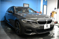 BMW 3シリーズ 320d Xﾄﾞﾗｲﾌﾞ ﾂｰﾘﾝｸﾞ Mｽﾎﾟｰﾂ 4WD individualｶﾗｰ｢ﾄﾞﾗﾊﾞｲﾄｸﾞﾚｰ｣ ｲﾉﾍﾞｰｼｮﾝ&ｻｳﾝﾄﾞ&ｺﾝﾌｫｰﾄP ﾋｰﾀｰ付ﾒﾘﾉ白革 ﾚｰｻﾞｰLED 19AW ACC HUD ﾊｰﾏﾝｶｰﾄﾞﾝ ﾌﾙｾｸﾞ ｼﾞｪｽﾁｬｰC付ﾀｯﾁﾊﾟﾈﾙﾅﾋﾞ全周囲ｶﾒﾗ 2年保証